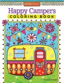 Happy Campers Coloring Book (McArdle Thaneeya)(Pamphlet)