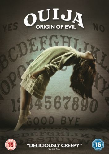 Ouija: Origin of Evil (Mike Flanagan) (DVD / with Digital Download)