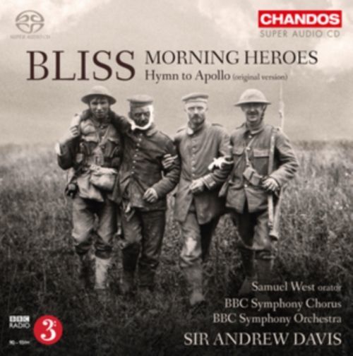 Bliss: Morning Heroes (SACD)