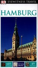 DK Eyewitness Travel Guide: Hamburg (DK Publishing)(Paperback)