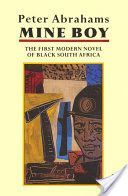 Mine Boy (Abrahams Peter)(Paperback)