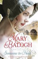 Someone to Hold (Balogh Mary)(Paperback)