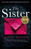 Sister - A psychological thriller with a brilliant twist you won't see coming (Jensen Louise)(Paperback)
