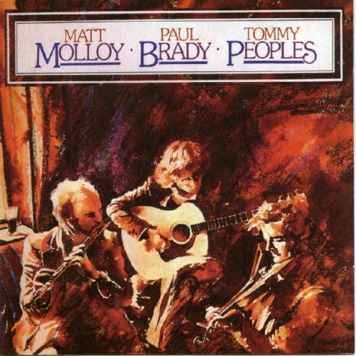 Molloy, Brady, Peoples (CD / Album)