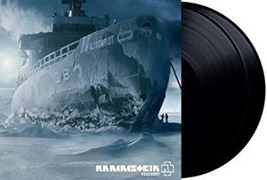 Rosenrot (Rammstein) (Vinyl / 12