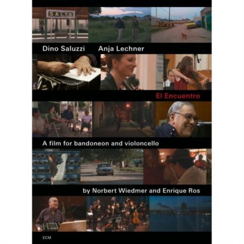 El Encuentro: A Film for Bandoneon and Cello (Norbert Wiedmer;Enrique Ros;) (DVD)