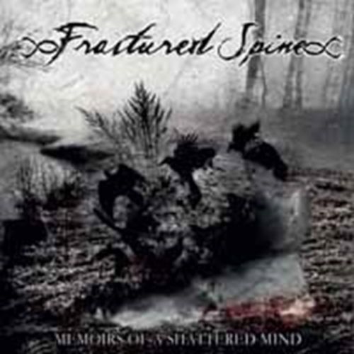 Memoirs Of A Shattered Mind (CD / Album)