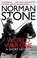 World War One - A Short History (Stone Norman)(Paperback)