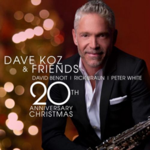 Dave Koz and Friends (Dave Koz and Friends) (CD / Album)