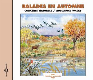 Autumnal Walks (Sounds of Nature) (CD)