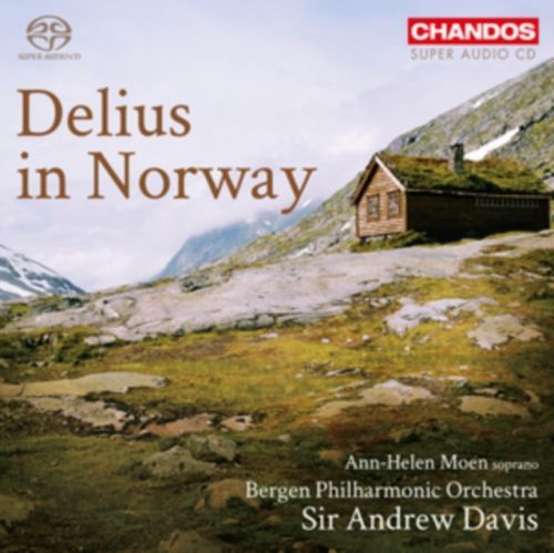 Delius in Norway (SACD)