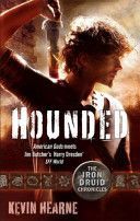 Hounded - The Iron Druid Chronicles (Hearne Kevin)(Paperback)