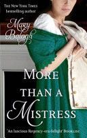 More Than a Mistress (Balogh Mary)(Paperback)