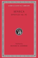 Epistulae Morales (Seneca Lucius Annaeus)(Pevná vazba)