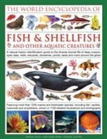 lllustrated Encyclopedia of Fish & Shellfish of the World (Hall Derek)(Pevná vazba)
