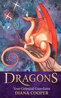 Dragons - Your Celestial Guardians (Cooper Diana)(Paperback / softback)