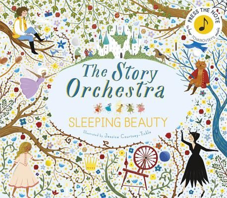 Story Orchestra: The Sleeping Beauty(Pevná vazba)