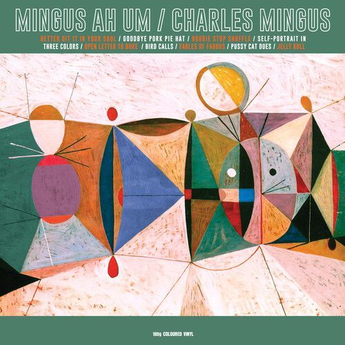 Ah Um (180gm Colored Vinyl) (Charles Mingus) (Vinyl)