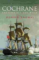 Cochrane - Britannia's Sea Wolf (Thomas Donald)(Paperback)