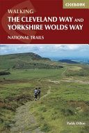 Cleveland Way and the Yorkshire Wolds Way (Dillon Paddy)(Paperback)