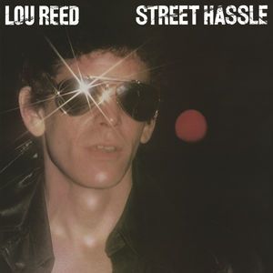 Street Hassle (Lou Reed) (Vinyl)