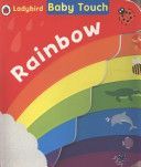 Baby Touch: Rainbow(Board book)