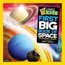 National Geographic Little Kids First Big Book of Space (Hughes Catherine D.)(Pevná vazba)