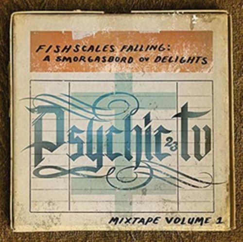 Fishscales Falling: A Smorgasbord Ov Delights Mixtape (Psychic TV) (CD / Album)