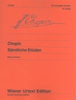 STUDIES OP 10 OP 25 & THREE NEW ETUDES L (CHOPIN FR D RIC)(Paperback)