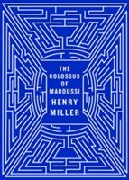 THE COLOSSUS OF MAROUSSI (HENRY  MILLER)(Paperback)