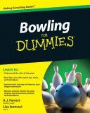 Bowling For Dummies (Forrest)(Paperback)