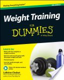 Weight Training For Dummies (Chabut LaReine)(Paperback)