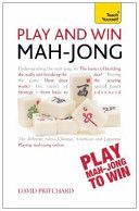 Play and Win Mah-Jong: Teach Yourself (Pritchard David)(Paperback)