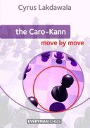 Caro-Kann: Move by Move (Lakdawala Cyrus)(Paperback)