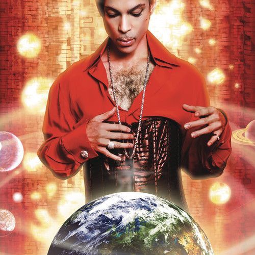 Planet Earth (Prince) (Vinyl / 12