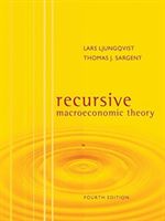 Recursive Macroeconomic Theory (Ljungqvist Lars)(Pevná vazba)