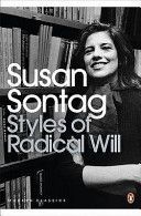 Styles of Radical Will (Sontag Susan)(Paperback)