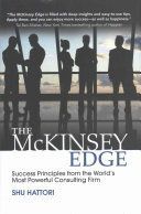McKinsey Edge: Success Principles from the World's Most Powerful Consulting Firm (Hattori Shu)(Pevná vazba)