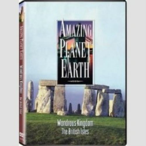 Amazing Planet Earth: Wondrous Kingdom - The British Isles (DVD)