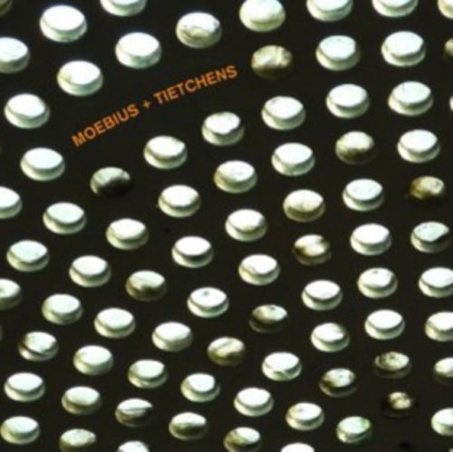 Moebius + Tietchens (Moebius + Tietchens) (CD / Album)