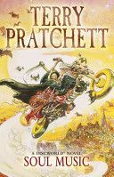 Soul Music - (Discworld Novel 16) (Pratchett Terry)(Paperback)