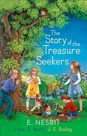 Story of the Treasure Seekers (Nesbit E.)(Paperback)