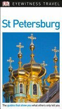DK Eyewitness Travel Guide St Petersburg (DK Travel)(Paperback)