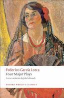 Four Major Plays (Garcia Lorca Federico)(Paperback)