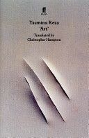 Art (Reza Yasmina)(Paperback)
