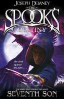 Spook's Destiny - Book 8 (Delaney Joseph)(Paperback)