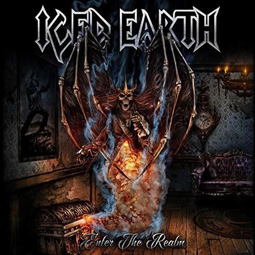Enter the Realm (Iced Earth) (Vinyl / 12