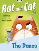 Rat and Cat in the Dance (Willis Jeanne)(Paperback)