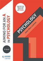 Aiming for an A in A-level Psychology (Lawton Jean-Marc)(Paperback)