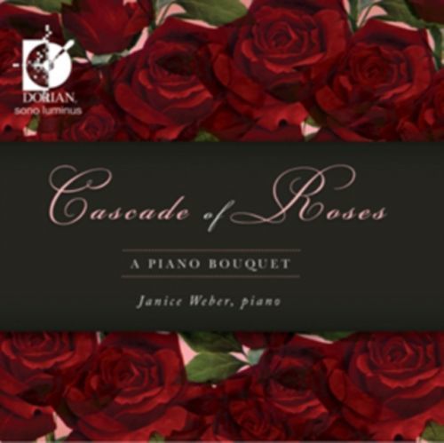 Cascade of Roses (CD / Album)